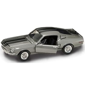 1/18Scale�@1968�@SHELBY GT-500KR�@�i�_�C�L���X�g���^���R���N�V�����j