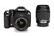 Pentax �f�W�^����჌�t�J���� K-m �_�u���Y�[���L�b�g K-mWZK