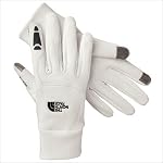 THE NORTH FACE(ザ・ノースフェイス)ETIP GLOVE スノーホワイト【 Size M】 Eチップグローブ iPhone対応