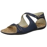 Fly London Miel Open Toe Flats