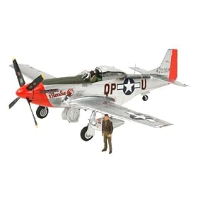 �X�P�[������V���[�Y 1/32 �m�[�X�A�����J�� P-51D �}�X�^���O �V���o�[�t�B�j�b�V�� 25151