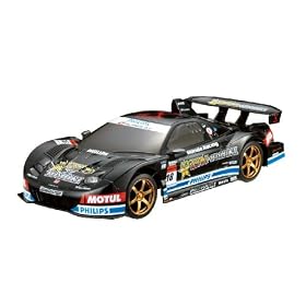 1/18 R/C ���A���h���C�u �G�N�V�[�h ���b�N�X�^�[ ���� NSX (SUPER GT2009)