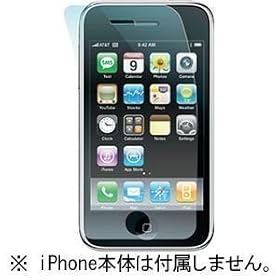 �p���[�T�|�[�g �N���X�^���t�B�����Z�b�g for iPhone 3G PPC-01