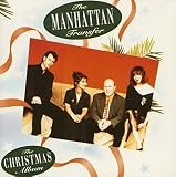 [CD]マンハッタン・トランスファー クリスマス・アルバム