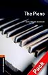 The Piano CD Pack (Oxford Bookworms Library)