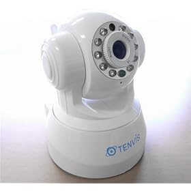 �Î��Ή��E���u����\�I�l�b�g���[�N�J���� IP�J�����y�z���C�g�z��FS-IPC100