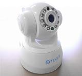 �Î��Ή��E���u����\�I�l�b�g���[�N�J���� IP�J�����y�z���C�g�z��FS-IPC100