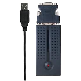 AREA �X�p�C�_�[H USB�f�B�X�v���C�A�_�v�^ �t���n�C�r�W����1080P�o�͑Ή� VGA DVI HDMI �ڑ��Ή� SD-U2VDH