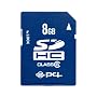 PLANEX �n�C�X�s�[�hClass6�Ή� SDHC�J�[�h8GB (�g���X�^�[�g�і��\Lite/�����v���_�E�����[�h�t) PL-SDHC08G