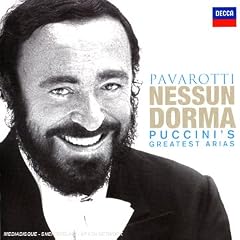 Nessun Dorma: Puccini's Greatest Arias