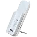 MiLi iPhone 4/4S対応 圧倒的大容量3000mAhリチウム電池内蔵iPhone4/4S用ジャケット MiLi Power Pack 4 ホワイト HI-C11W