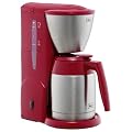 Melitta �A���}�T�[�� �X�e�����X ���b�h JCM-561/R