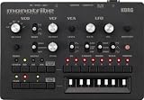 KORG monotribe ANALOG RIBBON STATION アナログシンセサイザー