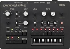 KORG monotribe ANALOG RIBBON STATION アナログシンセサイザー