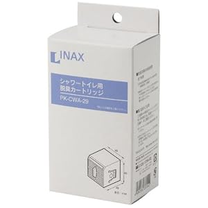【クリックで詳細表示】INAX スーパーセピオライト脱臭カートリッジ PK-CWA-29： ホーム＆キッチン