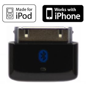 KOKKIA i10s �i���̍��؂ȁj�����^Bluetooth�Ή���iPod�g�����X�~�b�^�B�����[�g�R���g���[������у��[�J���{�����[���𐧌䂵�܂��B�����ȍŐV��iPod nano6G�́I