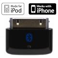 KOKKIA i10s �i���̍��؂ȁj�����^Bluetooth�Ή���iPod�g�����X�~�b�^�B�����[�g�R���g���[������у��[�J���{�����[���𐧌䂵�܂��B�����ȍŐV��iPod nano6G�́I