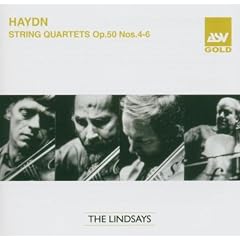 String Quartets Op 50 4-6