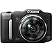 Canon �f�W�^���J���� PowerShot SX160IS ��1600����f ���w16�{�Y�[�� �P3�`�d�r PSSX160IS