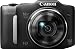 Canon �f�W�^���J���� PowerShot SX160IS ��1600����f ���w16�{�Y�[�� �P3�`�d�r PSSX160IS
