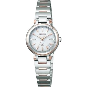 [�V�`�Y��]CITIZEN �r���v xC �N���X�V�[ Eco-Drive �G�R��h���C�u �d�g���v Perfex���� �G�A���[�z���C�g �����q���p���f�� �}�X�R�~���f�� XCB38-9242 ���f�B�[�X