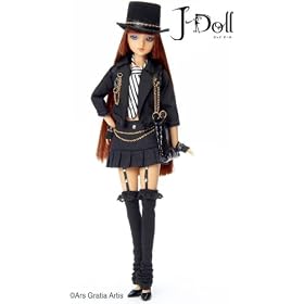 J-DOLL / Melrose ave. (�������[�Y �A�x�j���[) X-131