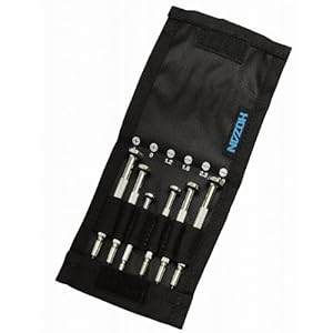 【クリックで詳細表示】ホーザン(HOZAN) 精密ドライバーセット D-20 YD-1133