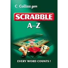 A-Z of Scrabble (Collins GEM)
