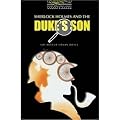 The Oxford Bookworms Library Stage 1: 400 Headwords: "Sherlock Holmes and the Duke's Son"