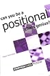 Can You Be a Positional Chess Genius (Everyman Chess)