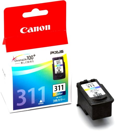 �L���m�� FINE �J�[�g���b�W BC-311 3�F�J��- �L���m�� (1���̊��z) 2,150