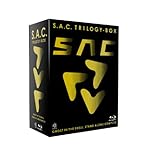 �U�k�@����S.A.C. TRILOGY-BOX (������萶�Y) [Blu-ray]