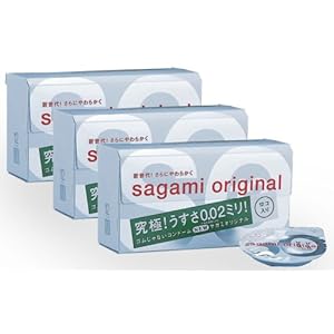 【クリックで詳細表示】サガミオリジナル 002 12個入×3パック