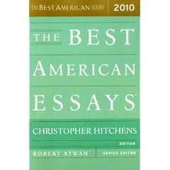 The Best American Essays 2010