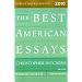 The Best American Essays 2010