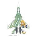1/72 ��s�@�V���[�Y Su-33 �t�����J�[D �A�C�h���}�X�^�[2 �������