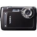 YASHICA �ԊO���i�C�g���[�h���� 6�~IR �f�W�^���J���� EZ Digital F537IR �u���b�N [35241]
