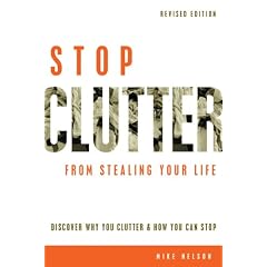 Stop Clutter book