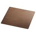 iBUFFALO �}�E�X�p�b�h �ؖڒ� �G�R�^�C�v �_�[�N�u���E�� BSPD08DW