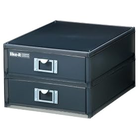Life Module A4 �t�@�C�����j�b�g 2�i �u���b�N LM-52