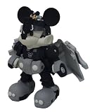  トランスフォーマー ディズニーレーベル ミッキーマウス(モノクロ)