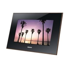 SONY �f�W�^���t�H�g�t���[�� X1000 �E�b�f�B�[�u���b�N DPF-X1000/BI