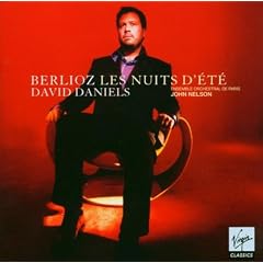 David Daniels - Berlioz 'Les Nuit d'ete'