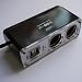 USB �V�K�[�\�P�b�g �`���[�W���[ 2�A (12V/24V �Ή�)