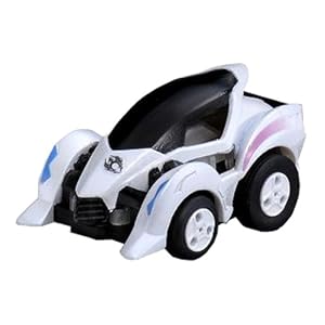 【クリックで詳細表示】チョロQハイブリッド！ マッハギア QM-01 スターター ΩSTORM