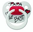 bibi �V���R�����X�[�U�[ ���p �T�C�YM ����6�������� I love Papa