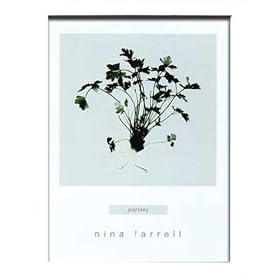 Nina Farrell�sParsley/�p�Z���t�i�`�������A�[�g�z�t�����C���e���A�Ǌ|���ʔ́�