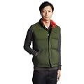 (�N���Z���g�_�E��)CRESCENT DOWN Chest Pocket Vest 64/RS 201CP64R