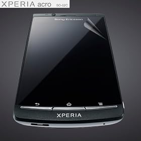 �h�w��EHD Professional - PRO GUARD AF for XPERIA acro SO-02C - arc SO-01C / PGAF-XPARC01C