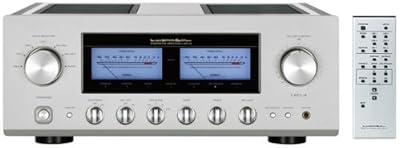 LUXMAN プリメインアンプ L-507uX